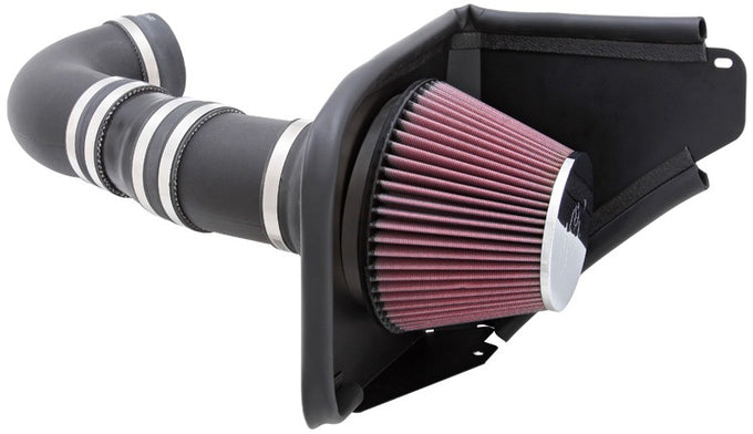 Performance Air Intake System <br> 08-09 Pontiac G8, 14-17 Chevy SS