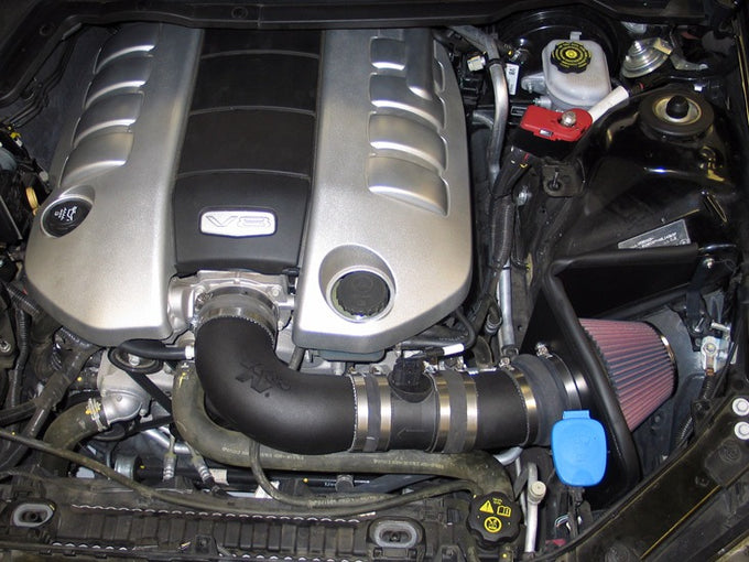 Performance Air Intake System <br> 08-09 Pontiac G8, 14-17 Chevy SS