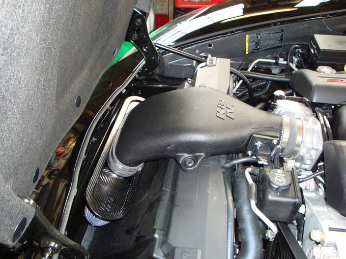 Performance Air Intake System <br> 2008-2013 Chevy Corvette