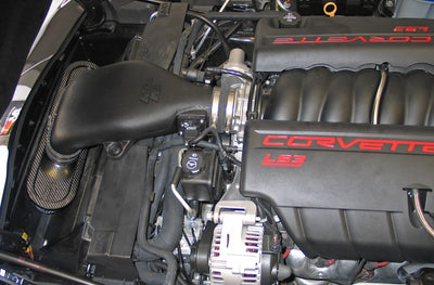Performance Air Intake System <br> 2008-2013 Chevy Corvette