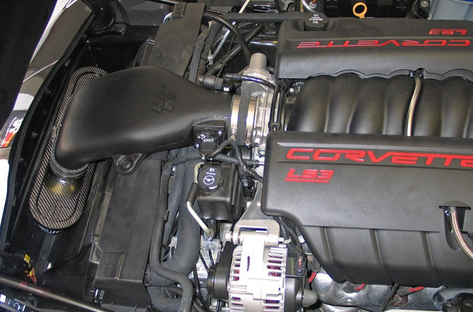 Performance Air Intake System <br> 2008-2013 Chevy Corvette