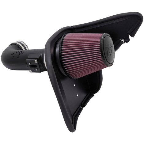 Performance Air Intake System <br> 2010-2015 Chevy Camaro