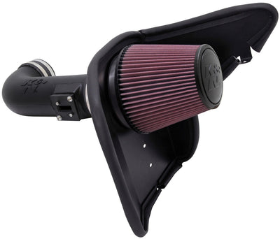 Performance Air Intake System <br> 2010-2015 Chevy Camaro