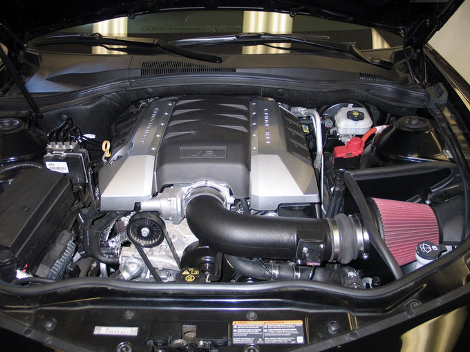 Performance Air Intake System <br> 2010-2015 Chevy Camaro