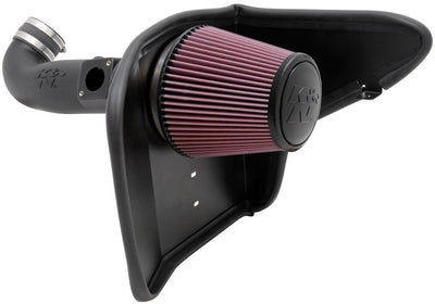 Performance Air Intake System <br> 2010 Chevy Camaro