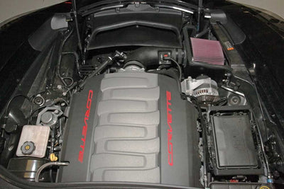 Performance Air Intake System <br> 2014-2019 Chevy Corvette