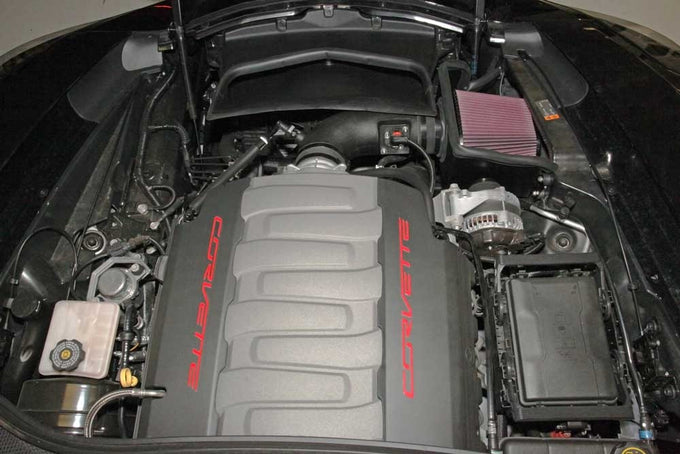 Performance Air Intake System <br> 2014-2019 Chevy Corvette