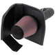 Performance Air Intake System <br> 14-18 Chevy Silverado GMC Sierra 1500, 12-17 Jeep Wrangler