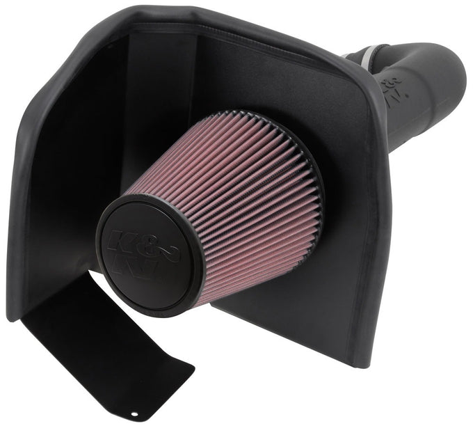 Performance Air Intake System <br> 14-18 Chevy Silverado GMC Sierra 1500, 12-17 Jeep Wrangler