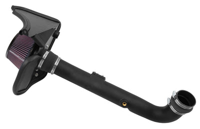 Performance Air Intake System <br> 2013-2016 Cadillac ATS