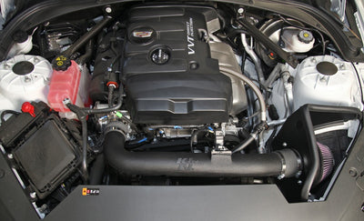 Performance Air Intake System <br> 2013-2016 Cadillac ATS