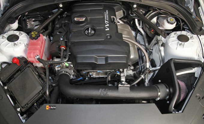 Performance Air Intake System <br> 2013-2016 Cadillac ATS