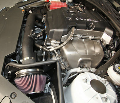 Performance Air Intake System <br> 2013-2016 Cadillac ATS