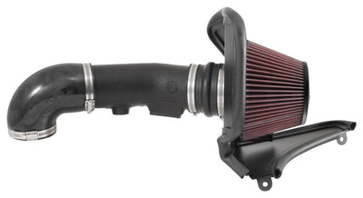 Performance Air Intake System <br> 13-15 Cadillac ATS, 14-15 Cadillac CTS