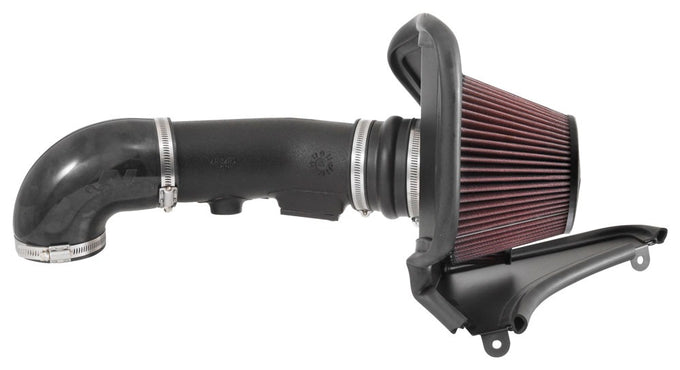 Performance Air Intake System <br> 13-15 Cadillac ATS, 14-15 Cadillac CTS
