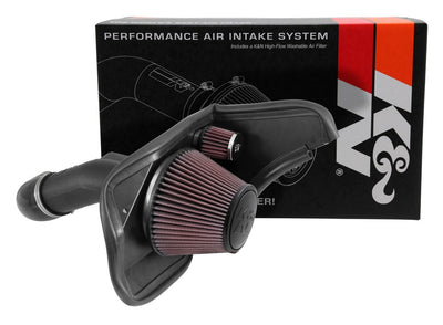 Performance Air Intake System <br> 13-15 Cadillac ATS, 14-15 Cadillac CTS
