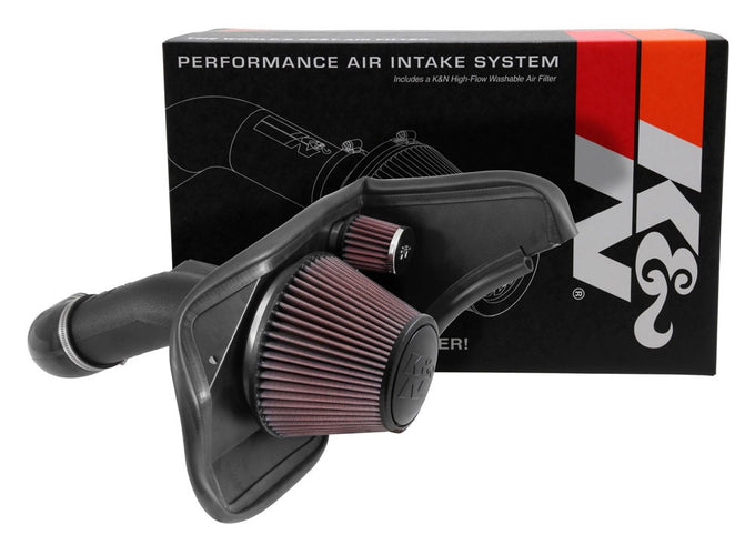 Performance Air Intake System <br> 13-15 Cadillac ATS, 14-15 Cadillac CTS