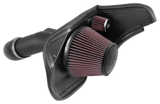 Performance Air Intake System <br> 13-15 Cadillac ATS, 14-15 Cadillac CTS