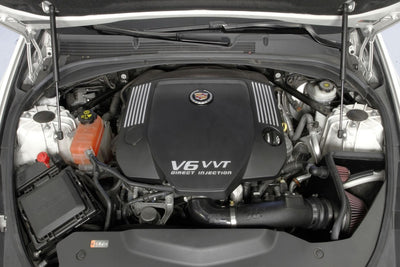 Performance Air Intake System <br> 13-15 Cadillac ATS, 14-15 Cadillac CTS