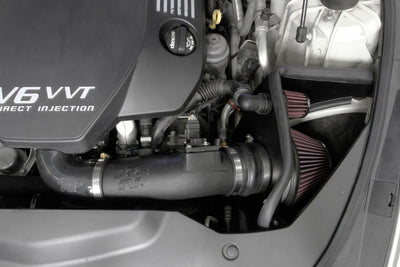 Performance Air Intake System <br> 13-15 Cadillac ATS, 14-15 Cadillac CTS