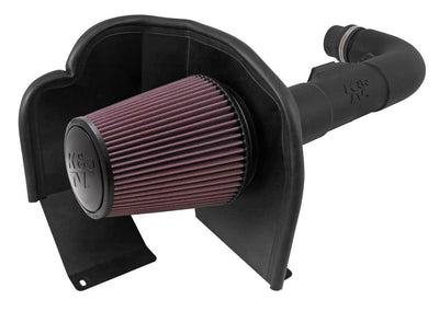Performance Air Intake System <br> 14-18 Chevy Silverado 1500,GMC Sierra 1500