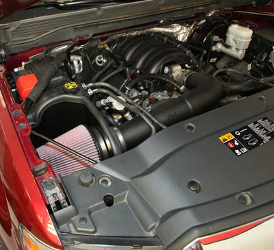 Performance Air Intake System <br> 14-18 Chevy Silverado 1500,GMC Sierra 1500