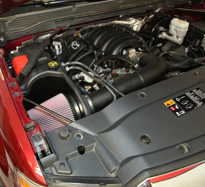 Performance Air Intake System <br> 14-18 Chevy Silverado 1500,GMC Sierra 1500