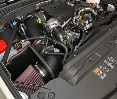 Performance Air Intake System <br> 15-16 Chevy Silverado GMC Sierra 2500 3500 HD