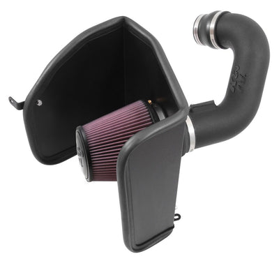 Performance Air Intake System <br> 15-16 Chevy Colorado, 15-16 GMC Canyon