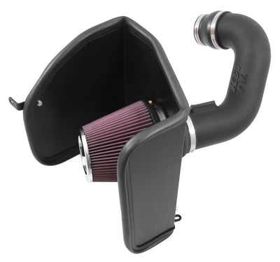 Performance Air Intake System <br> 15-16 Chevy Colorado, 15-16 GMC Canyon