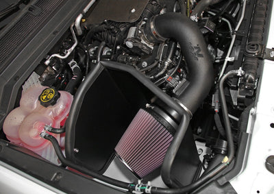 Performance Air Intake System <br> 15-16 Chevy Colorado, 15-16 GMC Canyon