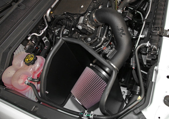 Performance Air Intake System <br> 15-16 Chevy Colorado, 15-16 GMC Canyon