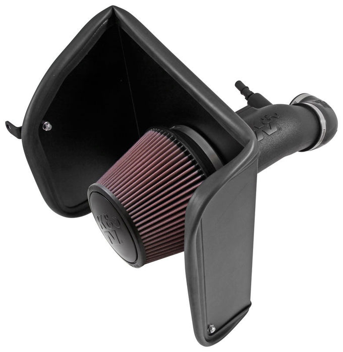 Performance Air Intake System <br> 15-21 Chevy Colorado, 15-21 GMC Canyon