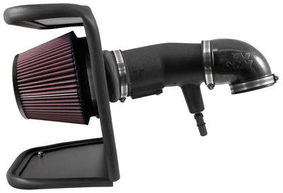 Performance Air Intake System <br> 15-21 Chevy Colorado, 15-21 GMC Canyon