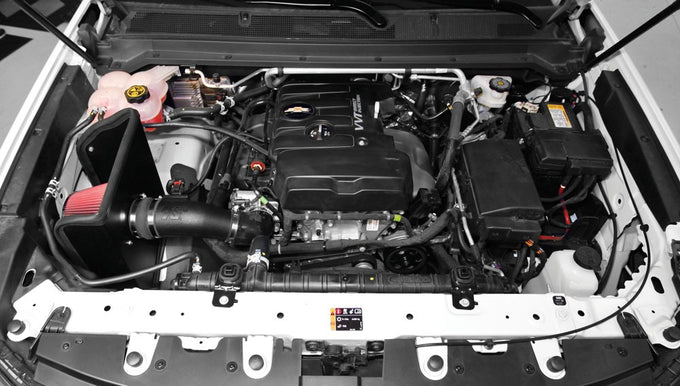 Performance Air Intake System <br> 15-21 Chevy Colorado, 15-21 GMC Canyon