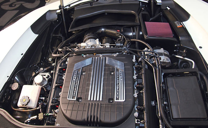 Performance Air Intake System <br> 2015-2019 Chevy Corvette