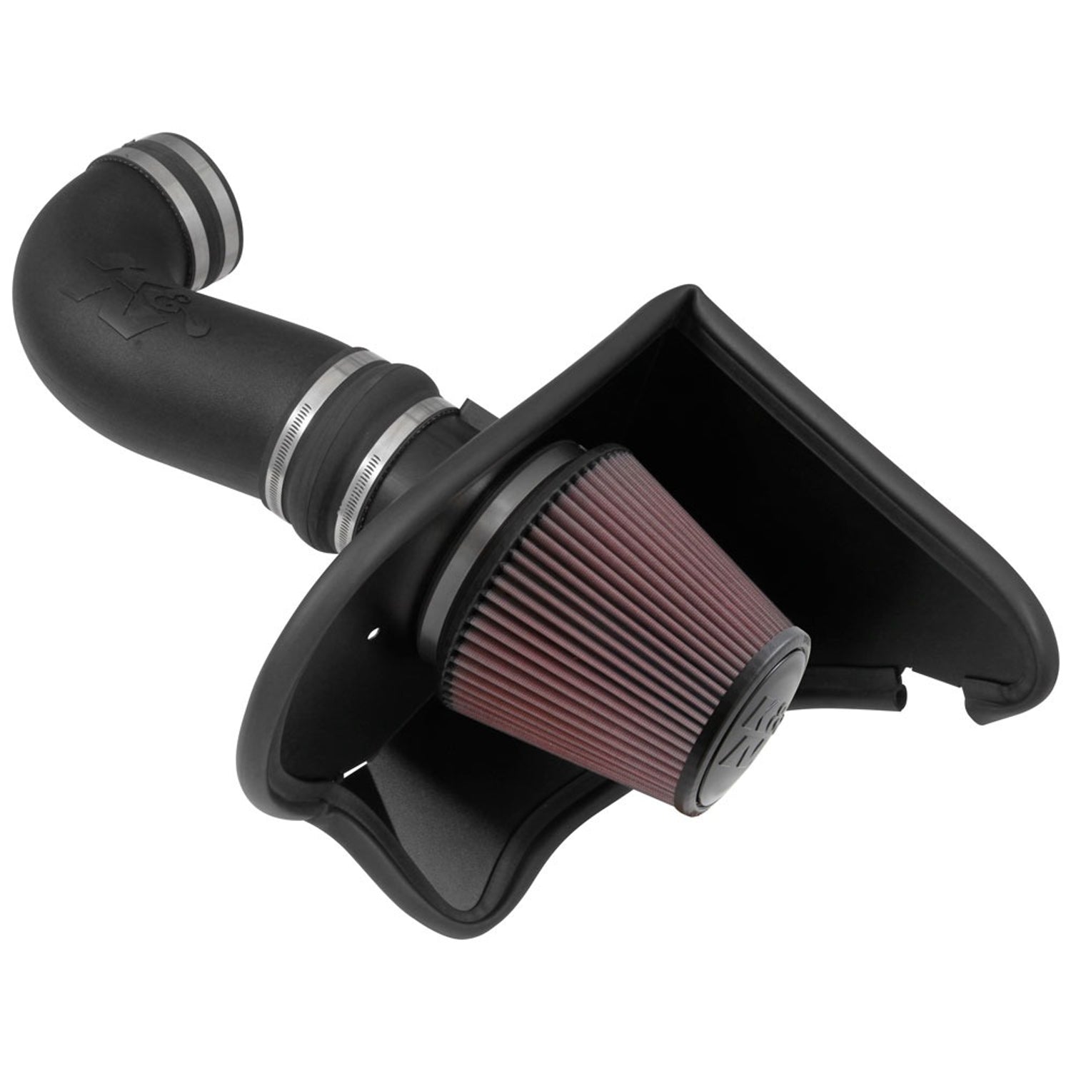 Performance Air Intake System <br> 2016-2024 Chevy Camaro