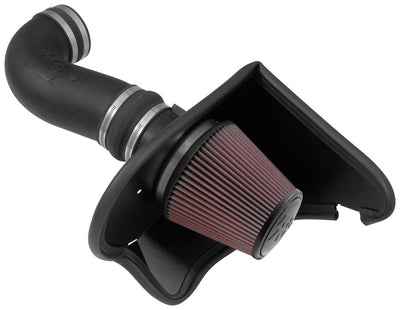 Performance Air Intake System <br> 2016-2024 Chevy Camaro