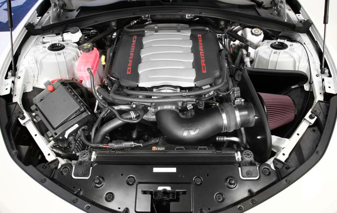 Performance Air Intake System <br> 2016-2024 Chevy Camaro