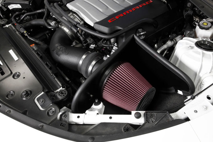 Performance Air Intake System <br> 2016-2024 Chevy Camaro