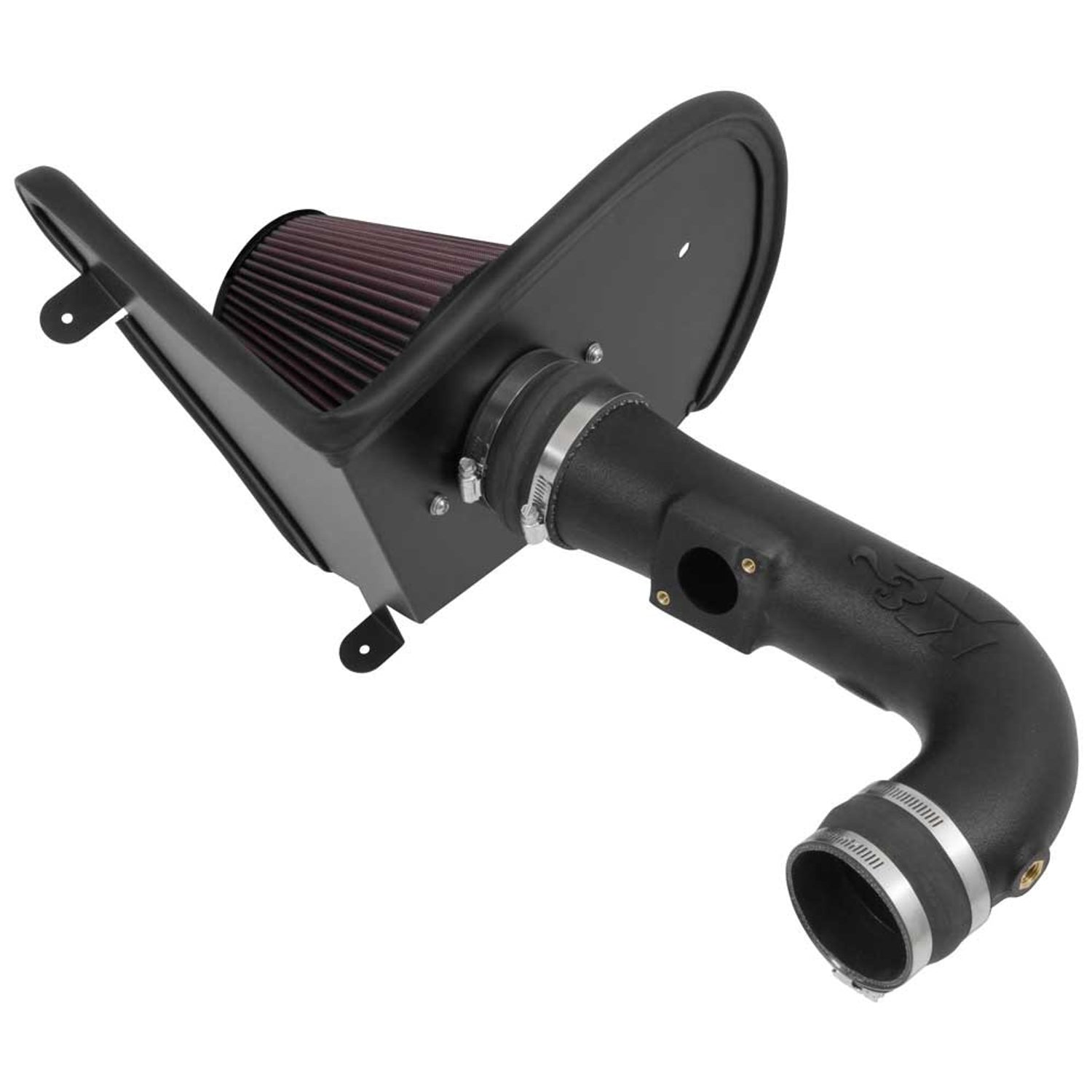 Performance Air Intake System <br> 2016-2024 Chevy Camaro