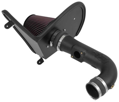 Performance Air Intake System <br> 2016-2024 Chevy Camaro