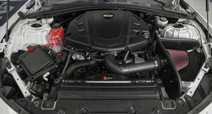 Performance Air Intake System <br> 2016-2024 Chevy Camaro