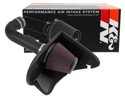 Performance Air Intake System <br> 2016-2024 Chevy Camaro