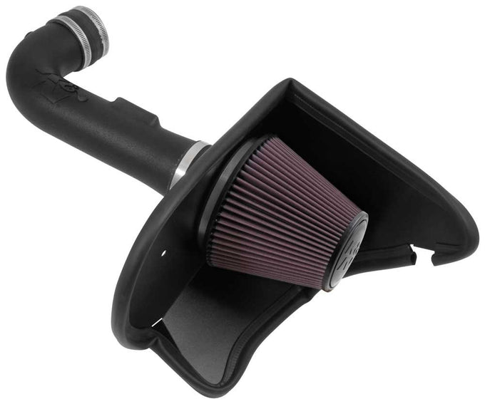 Performance Air Intake System <br> 2016-2024 Chevy Camaro