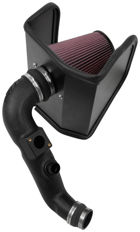 Performance Air Intake System <br> 16-22 Chevy Colorado, 16-22 GMC Canyon