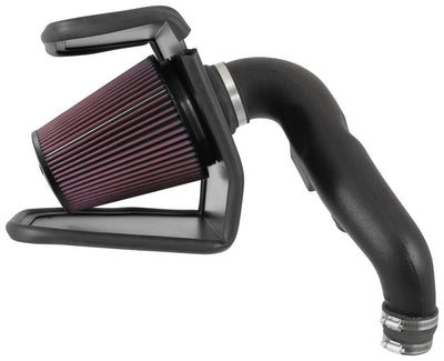Performance Air Intake System <br> 16-22 Chevy Colorado, 16-22 GMC Canyon