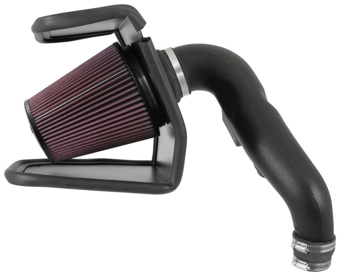 Performance Air Intake System <br> 16-22 Chevy Colorado, 16-22 GMC Canyon