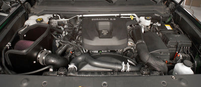 Performance Air Intake System <br> 16-22 Chevy Colorado, 16-22 GMC Canyon