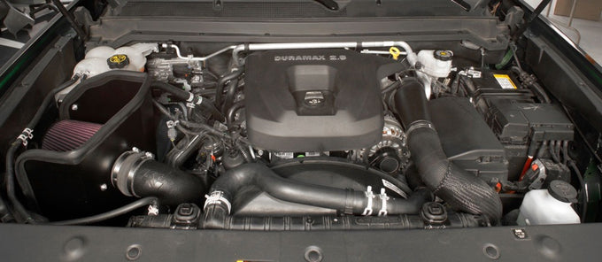 Performance Air Intake System <br> 16-22 Chevy Colorado, 16-22 GMC Canyon